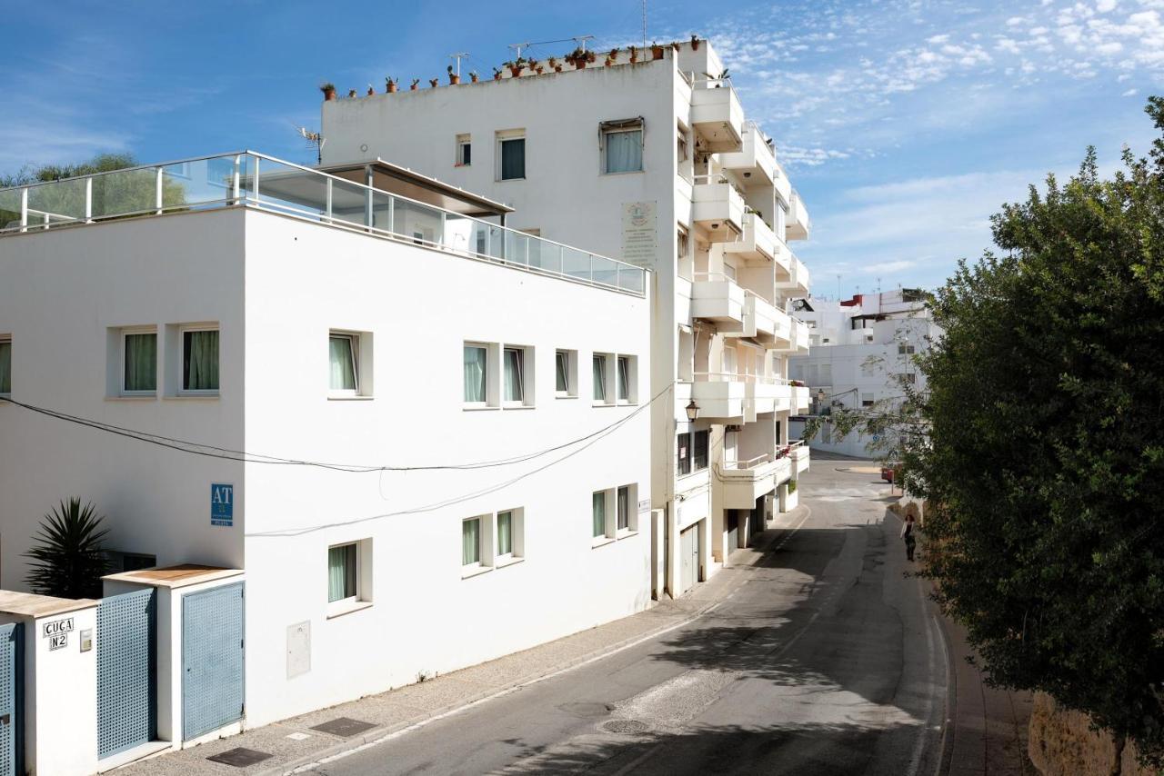 Apartamento Atalaya Cadiz Exterior photo