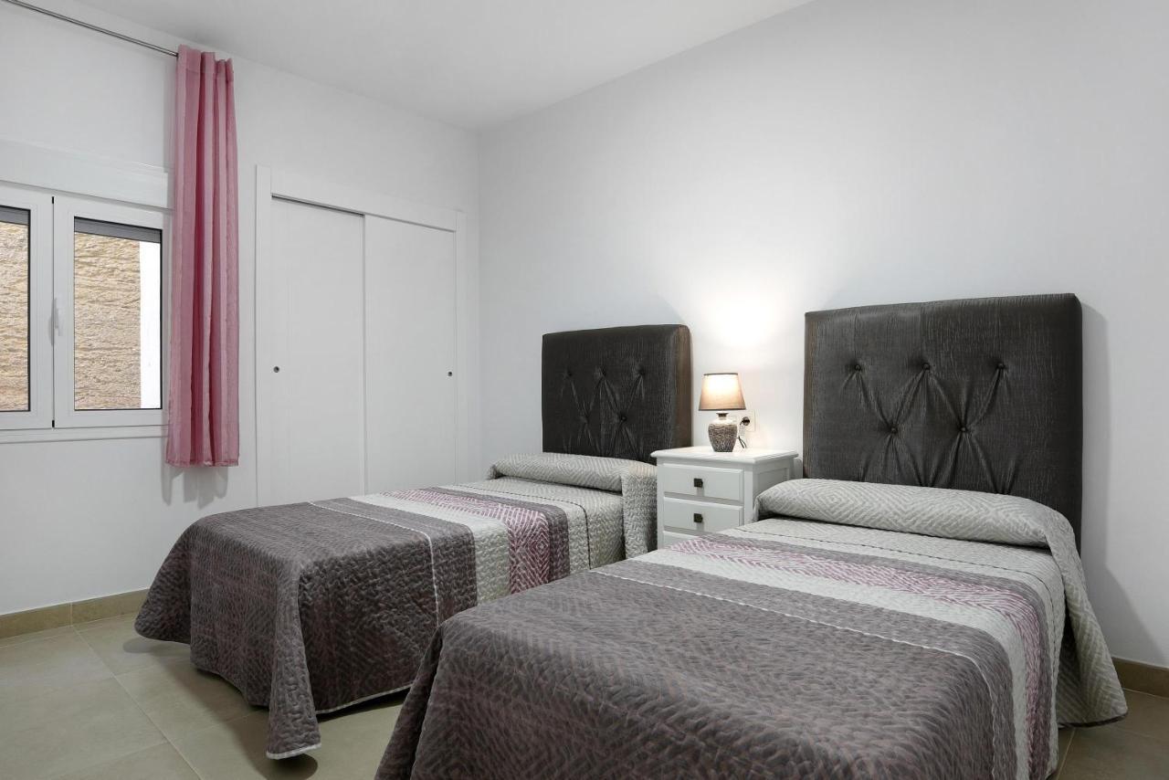 Apartamento Atalaya Cadiz Exterior photo